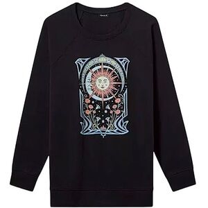 Torrid Sun & Moon Graphic Sweatshirt
